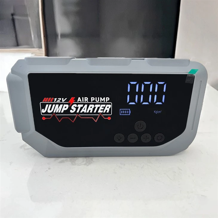 Mini 12V Car Jump Starter 400A