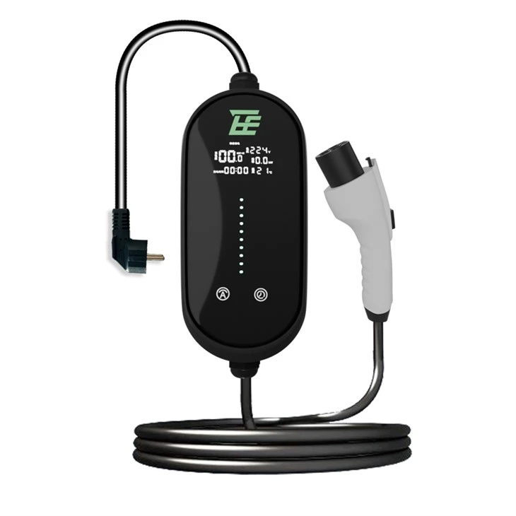 Portable Outdoor EV Charger
