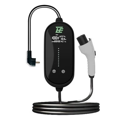 EV Charger With Bluetooth