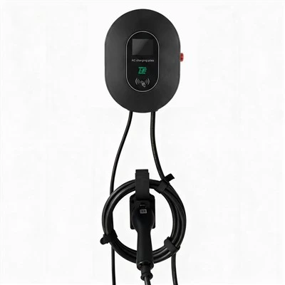 Type 2 Interface Universal Full Certified Wall-Mounted Charger