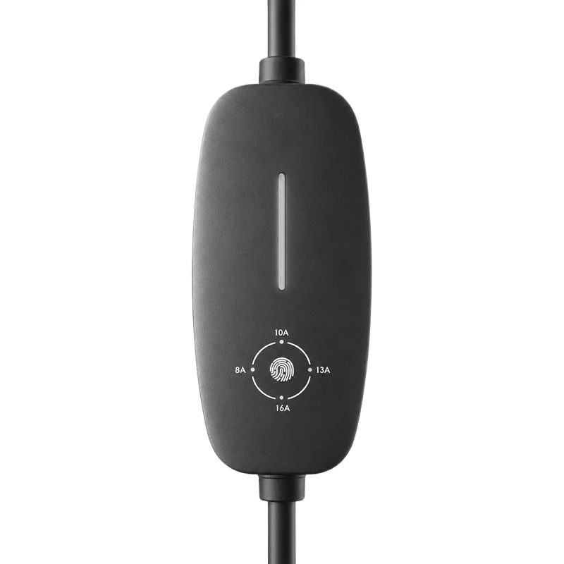 OCPP portable charger OCPP portable charger