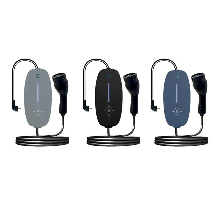 OCPP portable charger for roadside assistance OCPP portable charger for roadside assistance