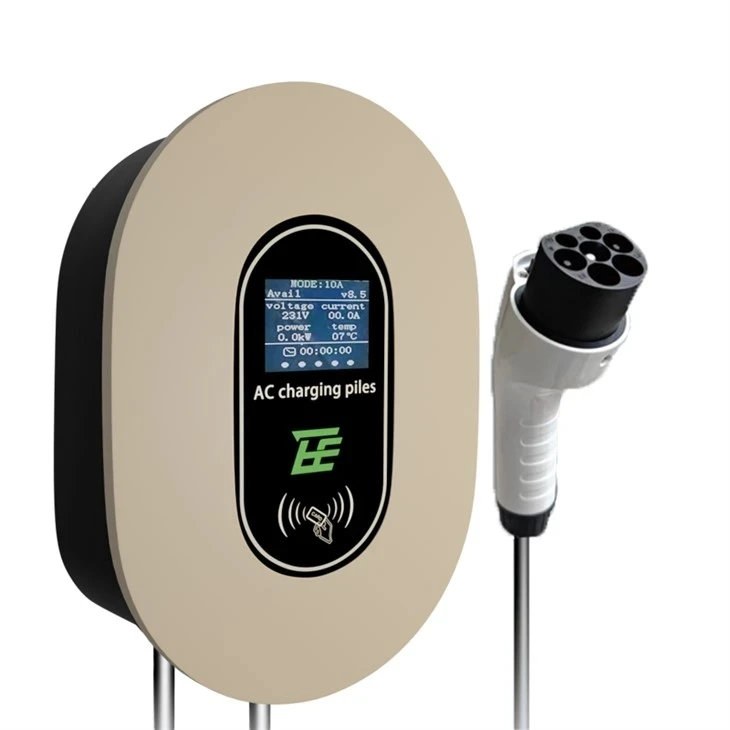 22kW commercial charger 22kW commercial charger